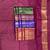Purple silk blend jacuard work festival saree with unstitched blouse piece