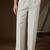 Men's grey modal korean pants | solid regular fit stylish ethnic & casual wear