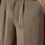 Men's taupe modal korean pants | solid regular fit stylish ethnic & casual wear