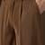 Men's brown modal korean pants | solid regular fit stylish ethnic & casual wear