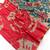 cotton blend saree with elegant printed design for festive & casual wear
