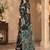 cotton blend saree with elegant printed design for festive & casual wear