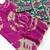 cotton blend saree with elegant printed design for festive & casual wear