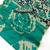cotton blend saree with elegant printed design for festive & casual wear