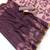 cotton blend saree with elegant printed design for festive & casual wear