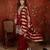 Maroon color smart elegant vichitra fabric smart embroidered suit for festive wear