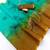cotton blend saree with elegant printed design for festive & casual wear