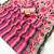 cotton blend saree with elegant printed design for festive & casual wear