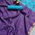 cotton blend saree with elegant printed design for festive & casual wear