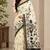 cotton blend saree with elegant printed design for festive & casual wear
