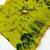 cotton blend saree with elegant printed design for festive & casual wear