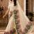 cotton blend saree with elegant printed design for festive & casual wear
