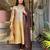 Grey color smart viscose silk fabric beautiful partywear salwar kameez