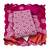 pink banarasi cotton smart ceremonial salwar kameez
