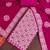 pink banarasi cotton smart ceremonial salwar kameez