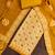 mustard banarasi cotton smart ceremonial salwar kameez