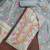 grey banarasi cotton smart ceremonial salwar kameez