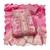 pink banarasi cotton smart ceremonial salwar kameez