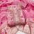 pink banarasi cotton smart ceremonial salwar kameez