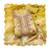 yellow banarasi cotton smart ceremonial salwar kameez