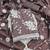 mauve sophisticated embroidered ceremonial suit