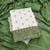 off white vichitra silk fancy partywear suit for girls