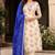 off white modal butti fancy ethnic salwar kameez