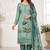 rama modal butti fancy ethnic salwar kameez