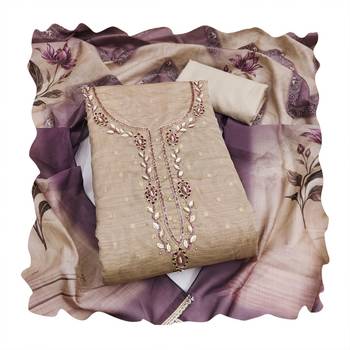 purple modal butti fancy ethnic salwar kameez 2