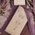 purple modal butti fancy ethnic salwar kameez