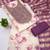 off white ethnic shimmer fabric salwar kameez for girls