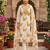 yellow girlie shimmer fabric salwar kameez