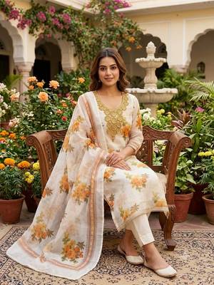 yellow girlie shimmer fabric salwar kameez 2