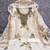 green girlie shimmer fabric salwar kameez