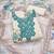 rama girlie shimmer fabric salwar kameez