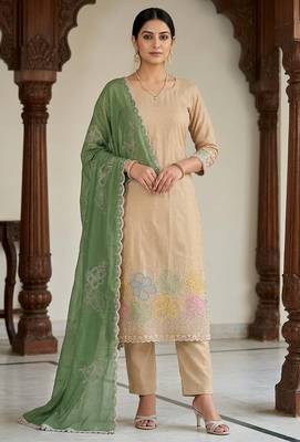 chiku salsa beadwork ceremonial suit 1