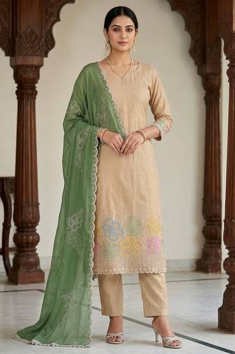 chiku salsa beadwork ceremonial suit