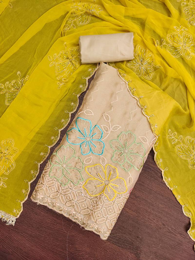 chiku salsa beadwork ceremonial suit