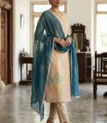 chiku salsa beadwork ceremonial suit