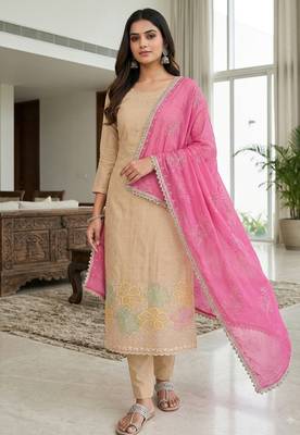 chiku salsa beadwork ceremonial suit 1