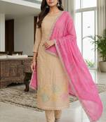 chiku salsa beadwork ceremonial suit