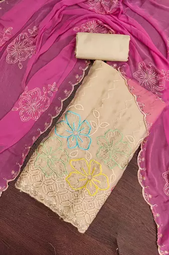 chiku salsa beadwork ceremonial suit