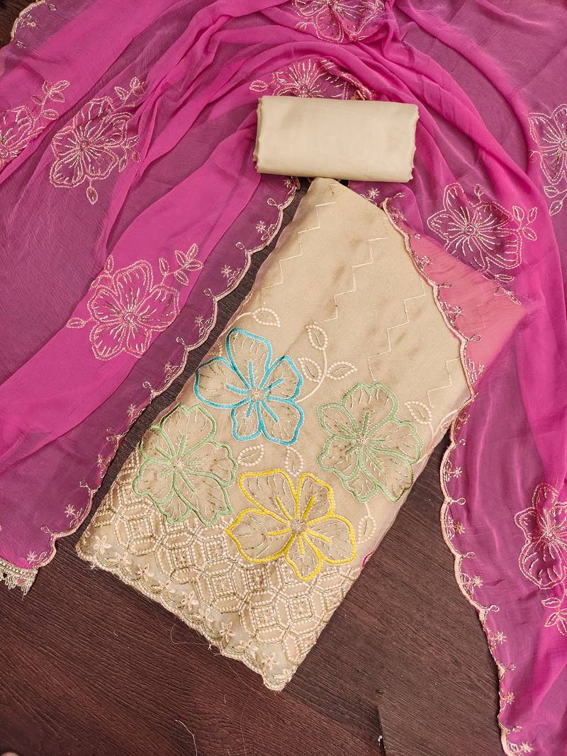 chiku salsa beadwork ceremonial suit
