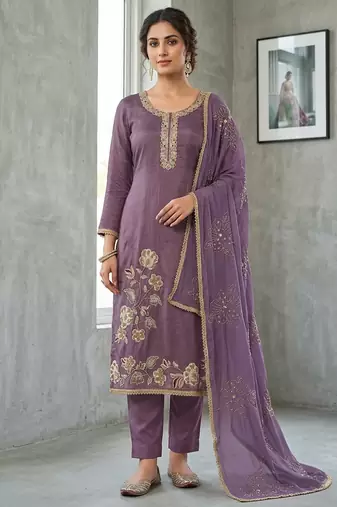 lavender salsa beadwork ceremonial suit