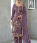 lavender salsa beadwork ceremonial suit