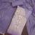 lavender salsa beadwork ceremonial suit