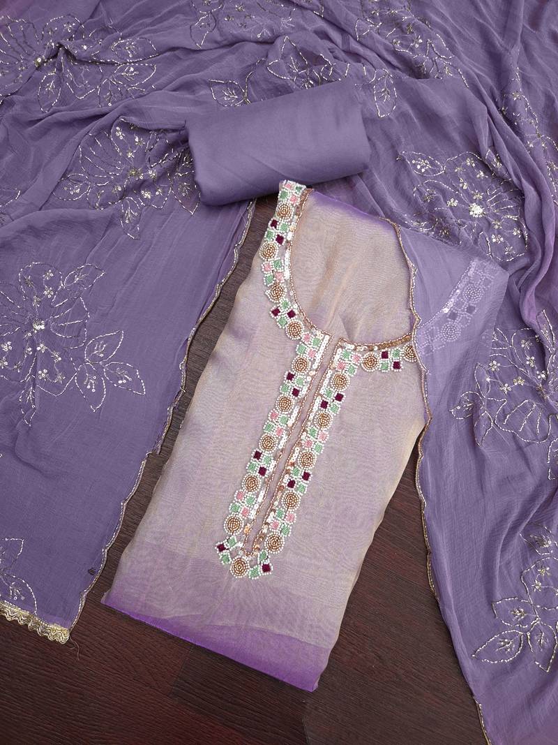 lavender salsa beadwork ceremonial suit