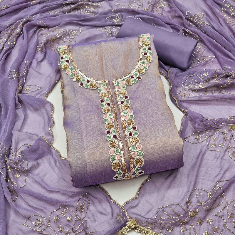 lavender salsa beadwork ceremonial suit