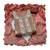 brown salsa beadwork ceremonial suit