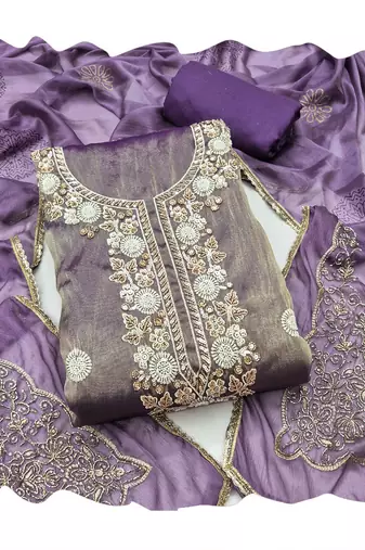 purple salsa beadwork ceremonial suit